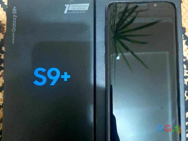 Samsung Galaxy S9 Plus 64gb