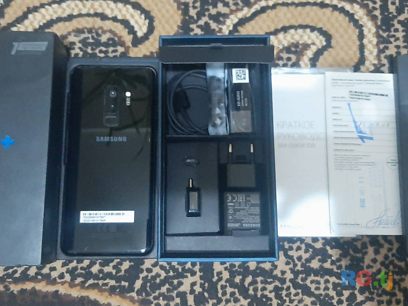 Samsung Galaxy S9 Plus 64gb