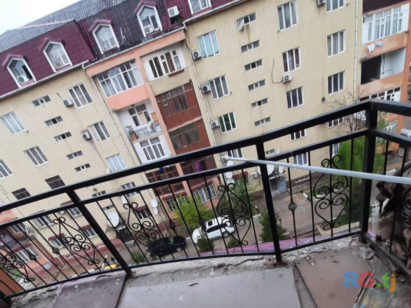 2-комн. квартира, 64 м² 5 этаж в аренду