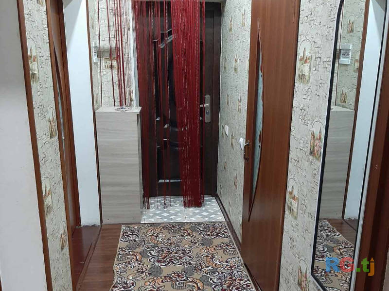 2-комн. квартира, 64 м² 5 этаж в аренду
