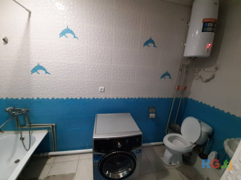 2-комн. квартира, 64 м² 5 этаж в аренду