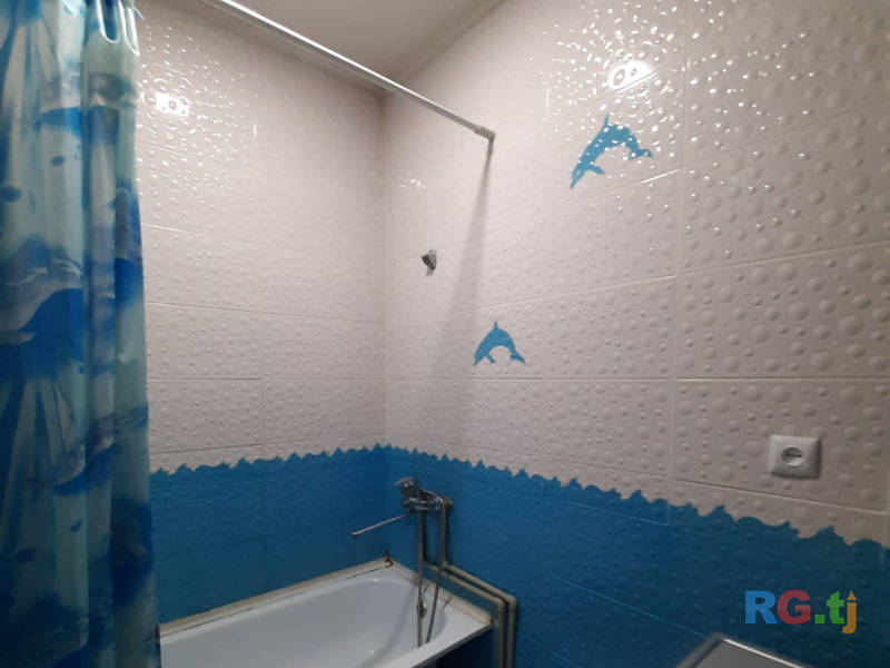 2-комн. квартира, 64 м² 5 этаж в аренду