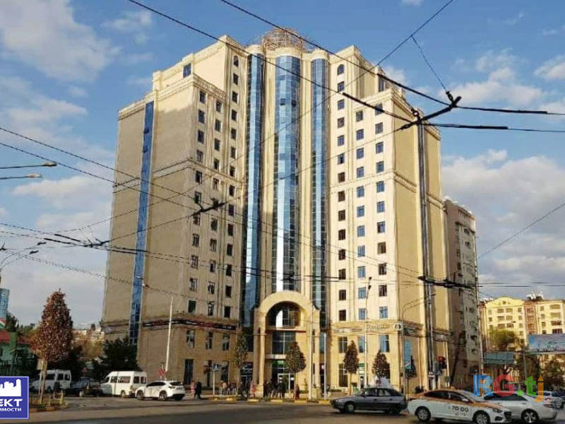 2-комн. квартира, 86 м² 9 этаж на продажу