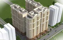 1-комн. квартира, 59,5 м² 9 этаж на продажу
