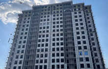 2-комн. квартира, 112,95 м² 14 этаж на продажу