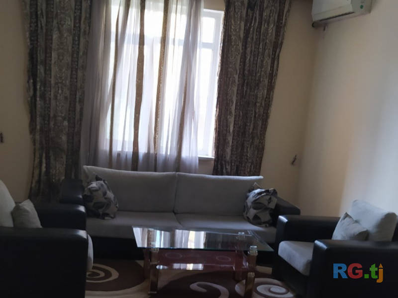 2-комн. квартира, 85 м² 2 этаж в аренду