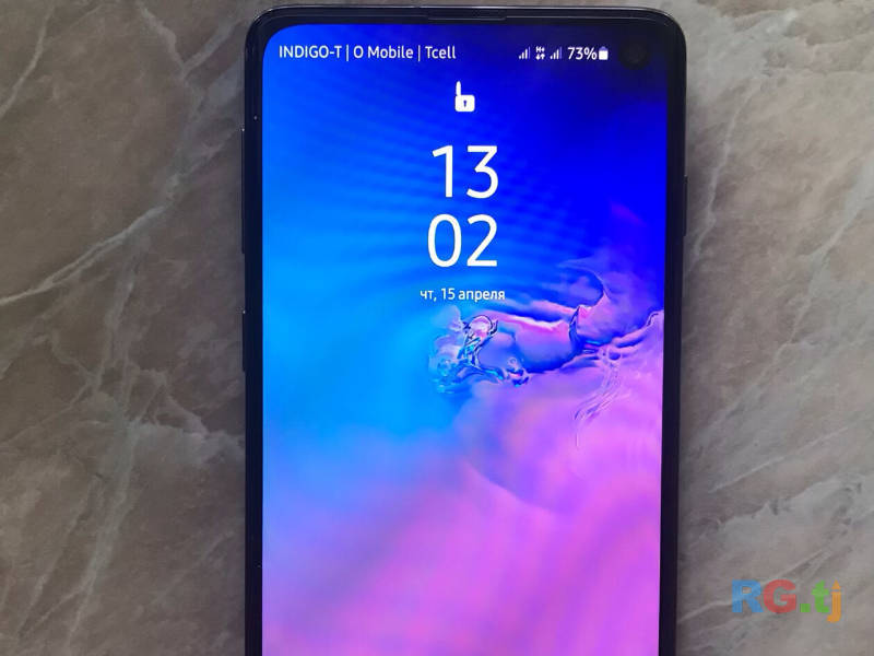 Samsung s10 128bg