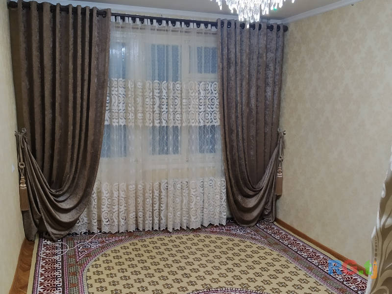 3-комн. квартира, 54 м² 4 этаж на продажу