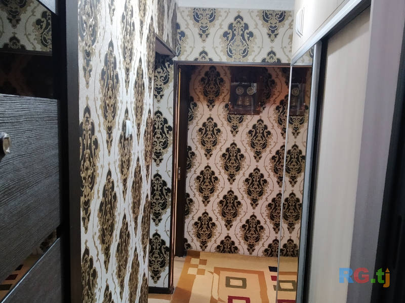 3-комн. квартира, 54 м² 4 этаж на продажу