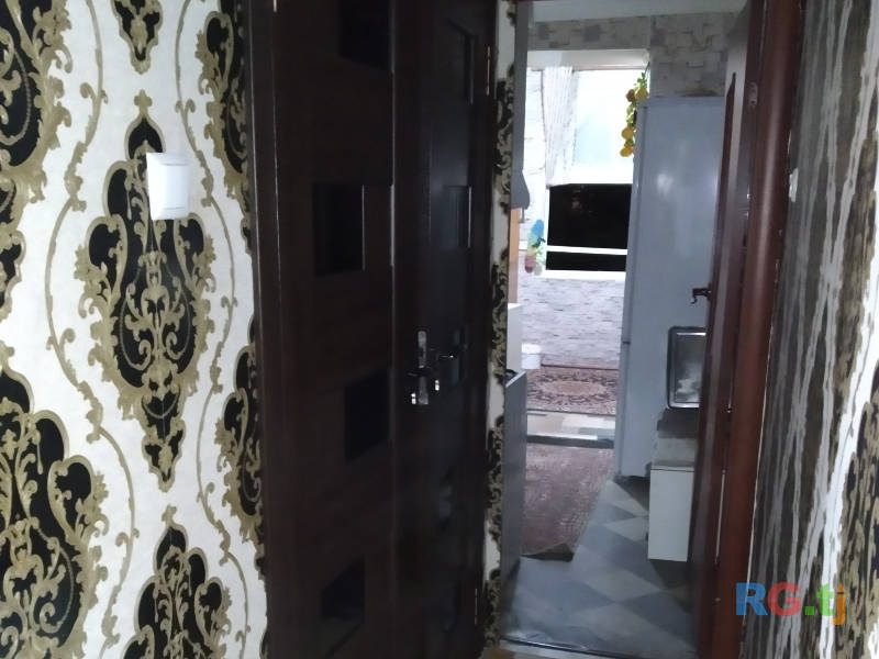 3-комн. квартира, 54 м² 4 этаж на продажу
