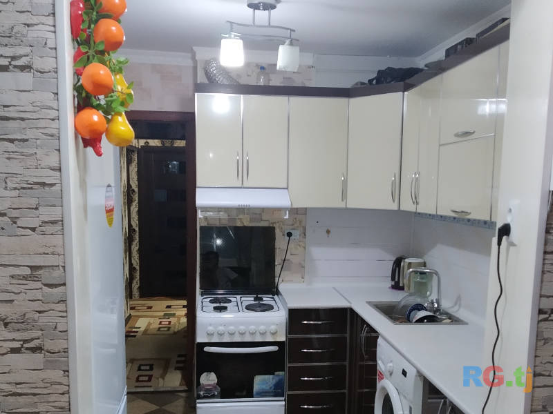 3-комн. квартира, 54 м² 4 этаж на продажу