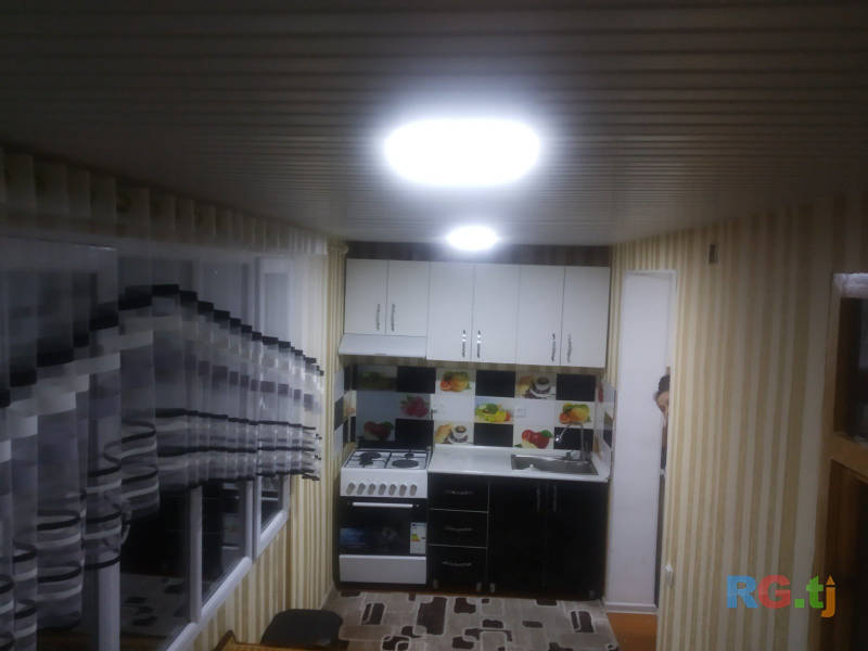 3-комн. квартира, 60 м² 3 этаж на продажу