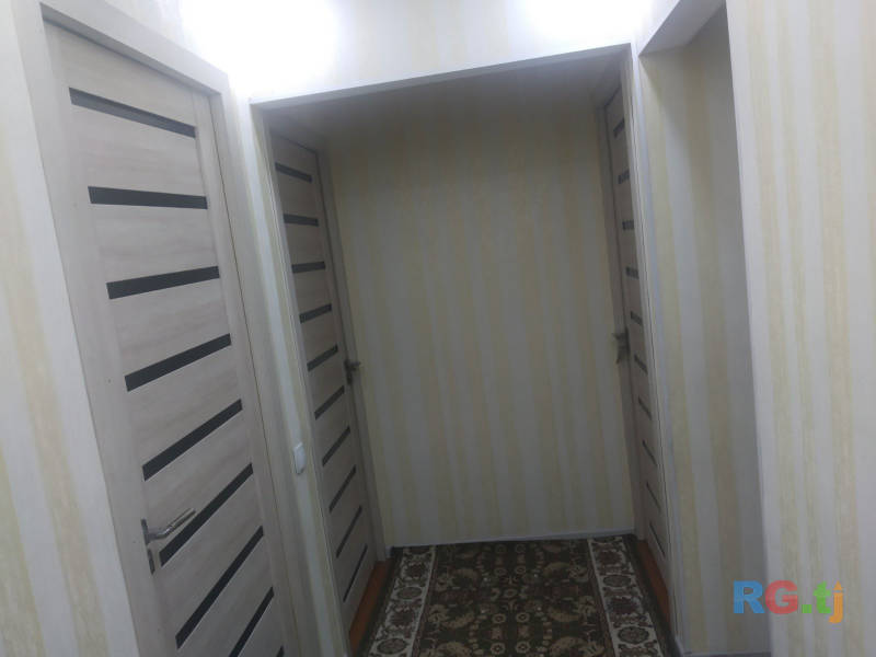 3-комн. квартира, 60 м² 3 этаж на продажу