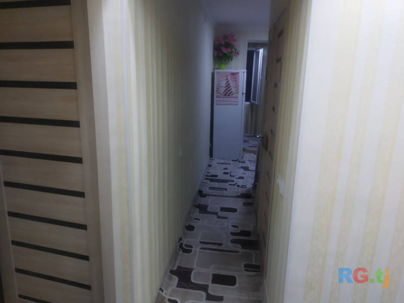 3-комн. квартира, 60 м² 3 этаж на продажу