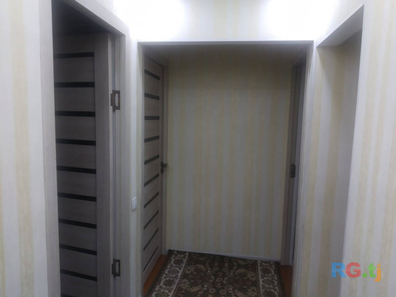 3-комн. квартира, 60 м² 3 этаж на продажу
