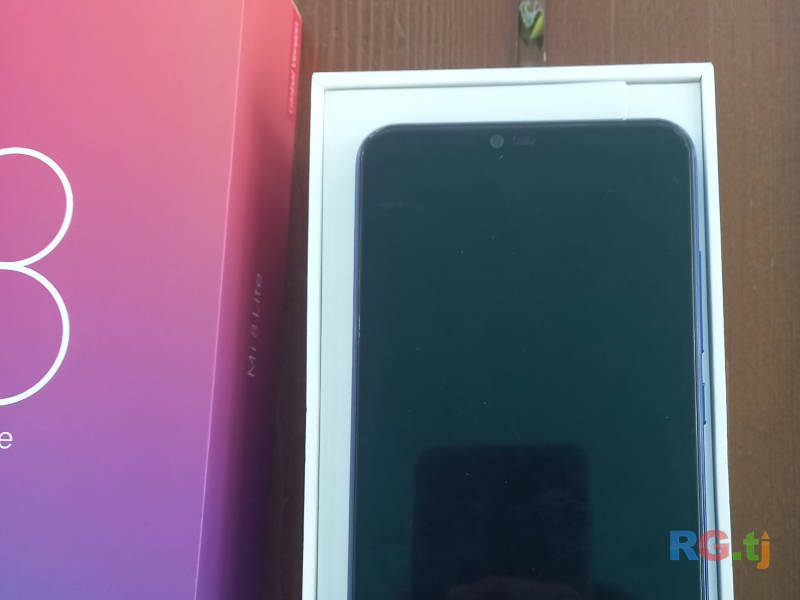 Xiaomi mi 8 lite 64 gb