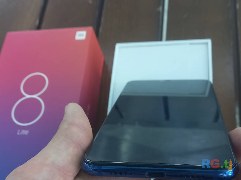 Xiaomi mi 8 lite 64 gb