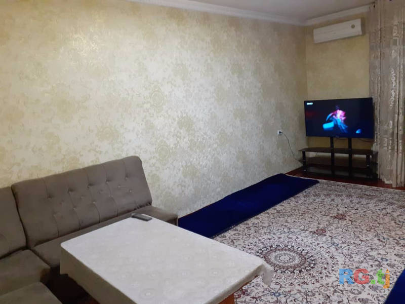 3-комн. квартира, 58 м² 2 этаж на продажу