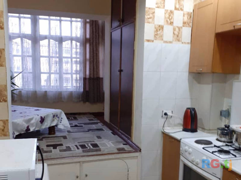 3-комн. квартира, 58 м² 2 этаж на продажу