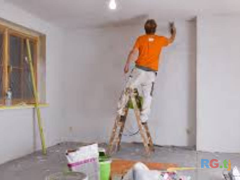 Ремонт квартир и домов