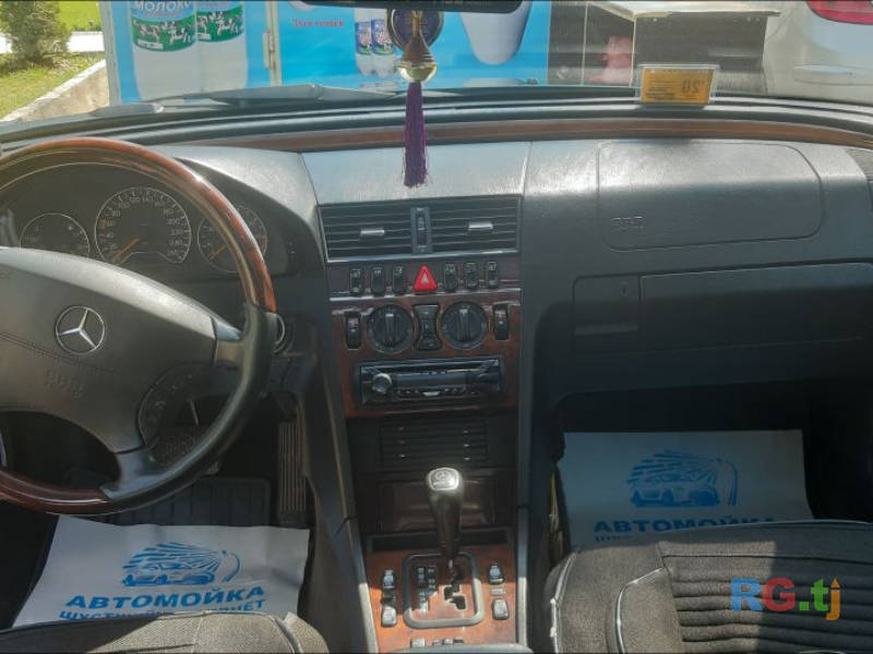 Mercedes-Benz C-klasse C 320 3.2 2000 г.