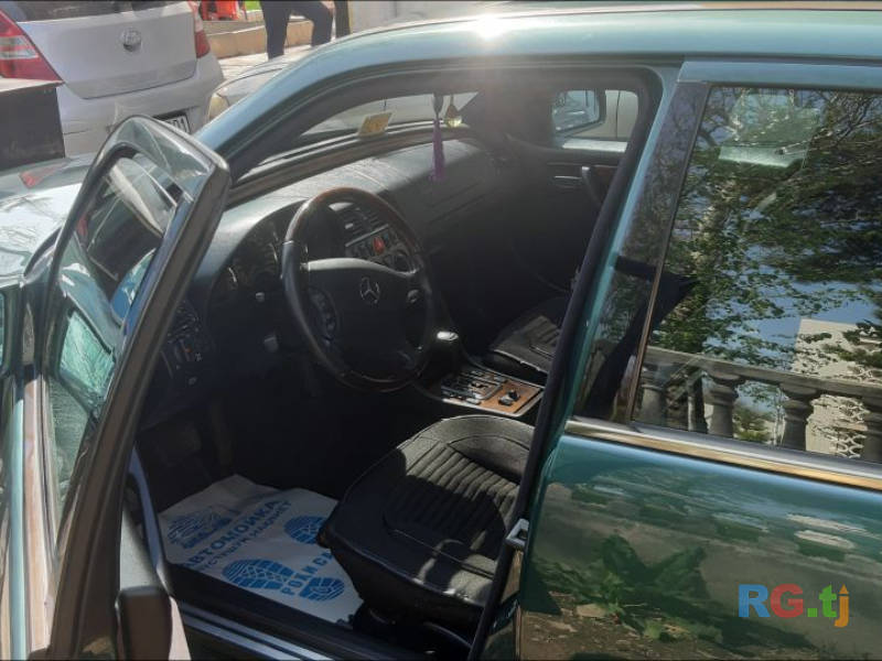 Mercedes-Benz C-klasse C 320 3.2 2000 г.