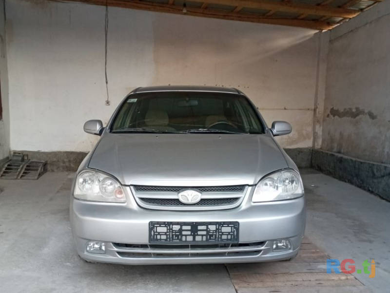 Daewoo Lacetti 1.6 2002 г.