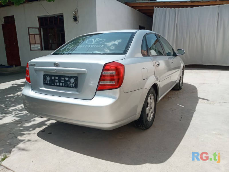 Daewoo Lacetti 1.6 2002 г.