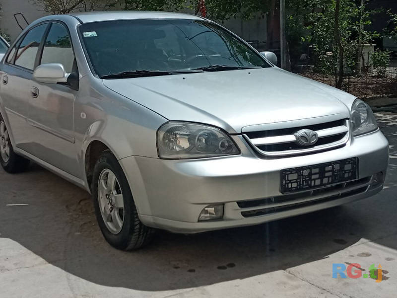 Daewoo Lacetti 1.6 2002 г.