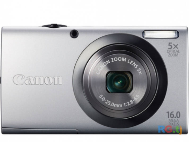 Canon PowerShot A2300 16мп (фото и видео)