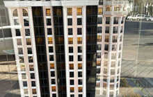 Квартира, 154 м² 13 этаж на продажу