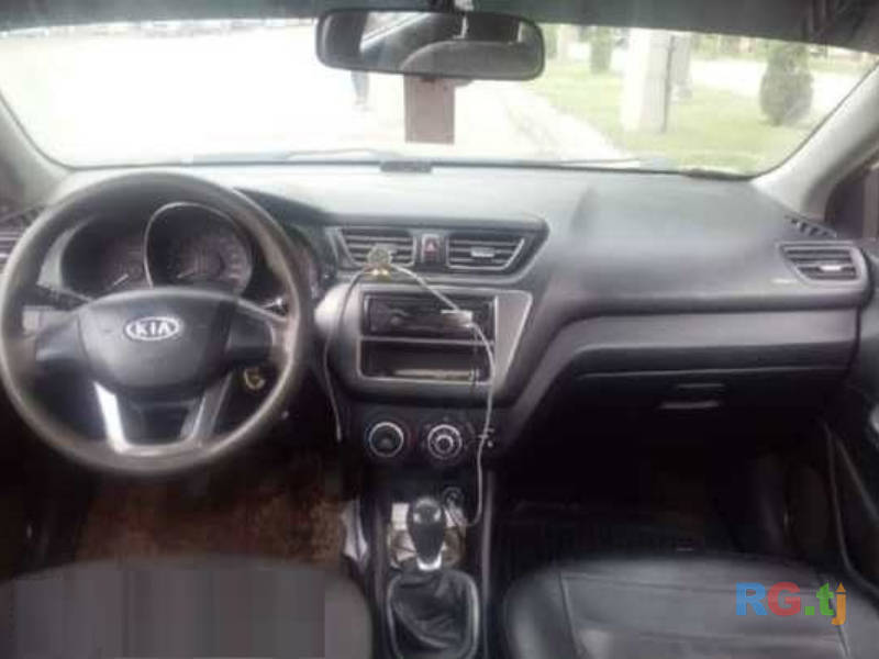 Kia Rio 1.4 2012 г.