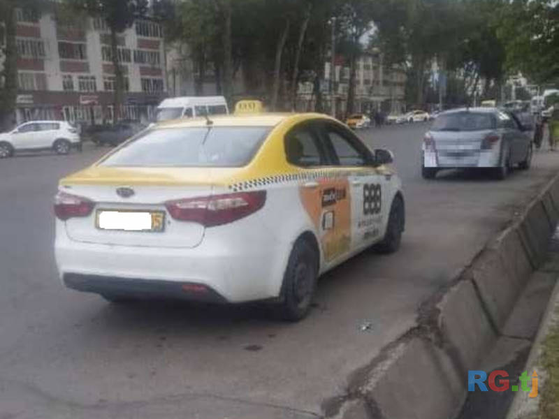 Kia Rio 1.4 2012 г.