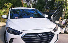 Hyundai Elantra Хундай Элантра 2.0 2017 г.