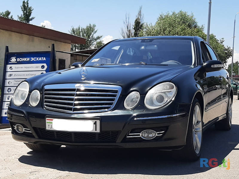 Mercedes-Benz 2004 г.
