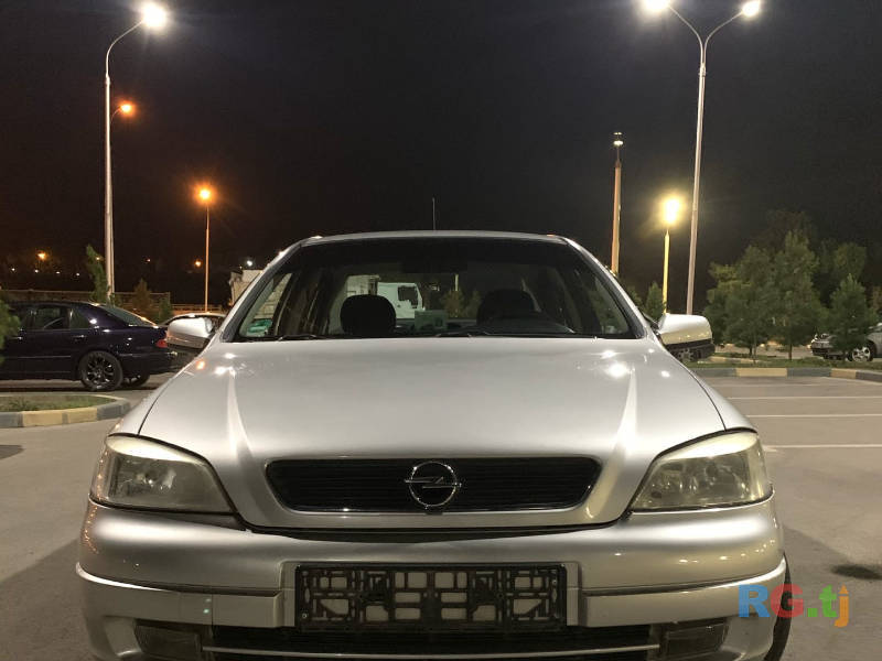 Opel Astra 1.6 1999 г.