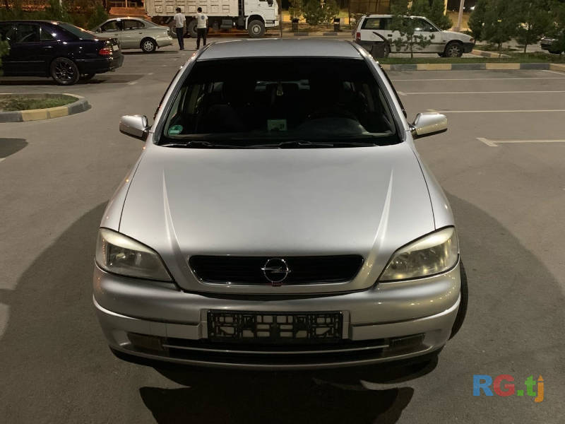 Opel Astra 1.6 1999 г.