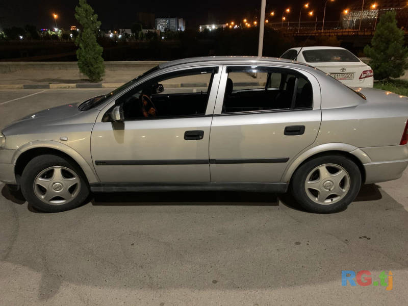 Opel Astra 1.6 1999 г.