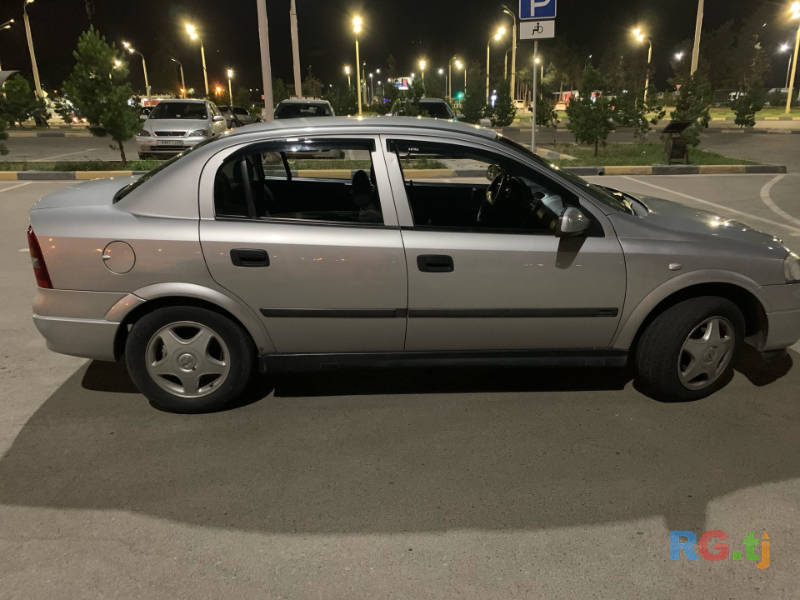 Opel Astra 1.6 1999 г.
