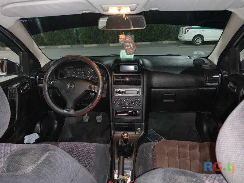 Opel Astra 1.6 1999 г.