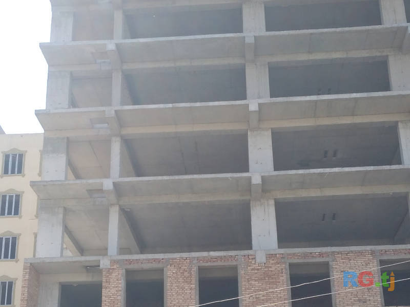 2-комн. квартира, 71 м² 6 этаж на продажу