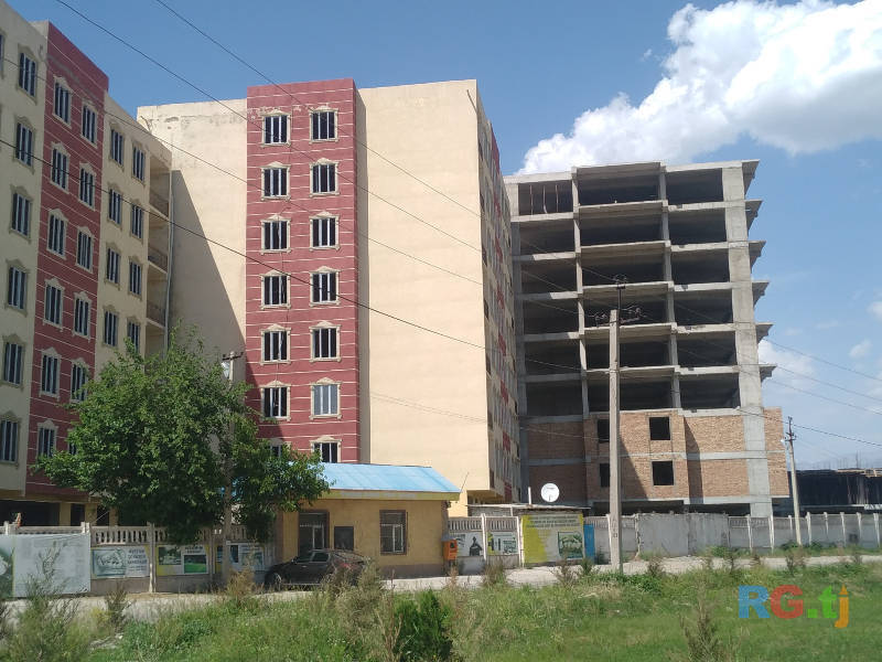 2-комн. квартира, 71 м² 6 этаж на продажу