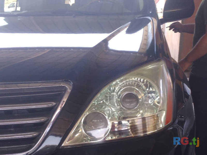 Lexus GX 470 2007 г.