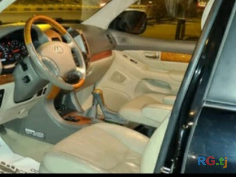 Лексус 470 Дар Точикистон