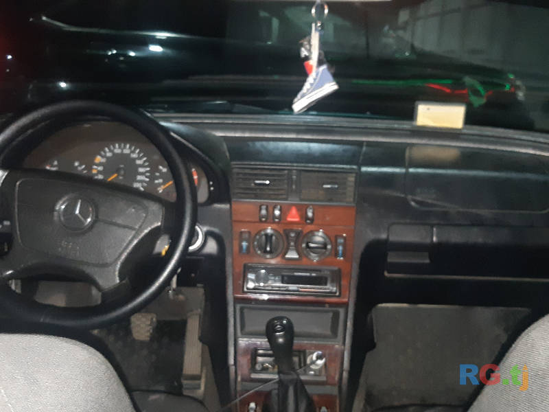 Mercedes-Benz C-klasse C 180 1.8 1999 г.