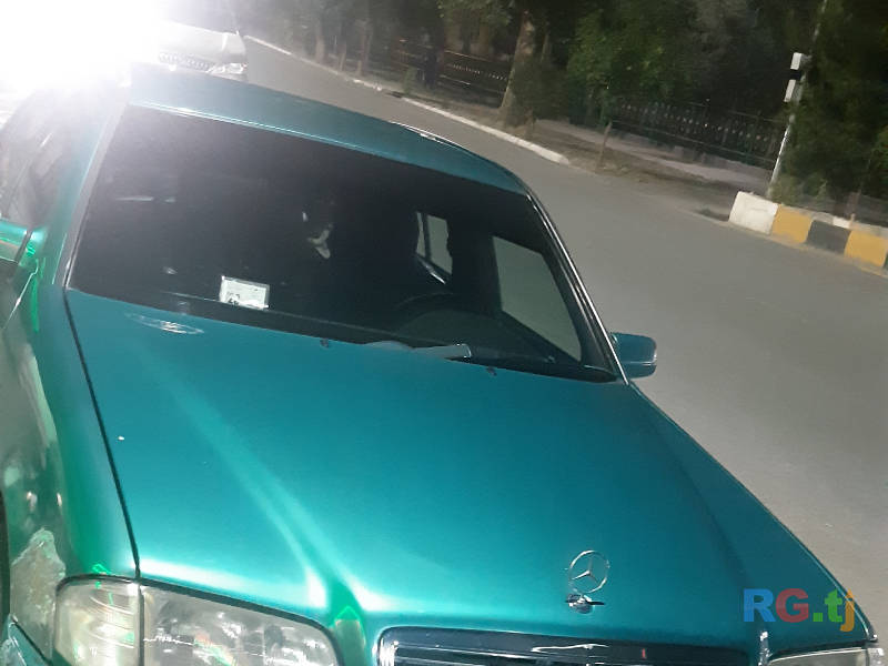Mercedes-Benz C-klasse C 180 1.8 1999 г.