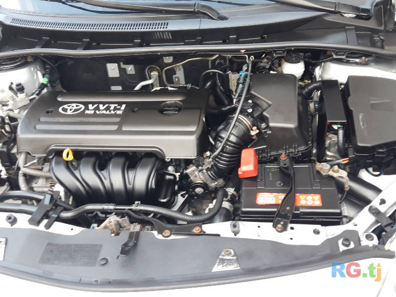 Toyota Corolla 1.6 2008 г.