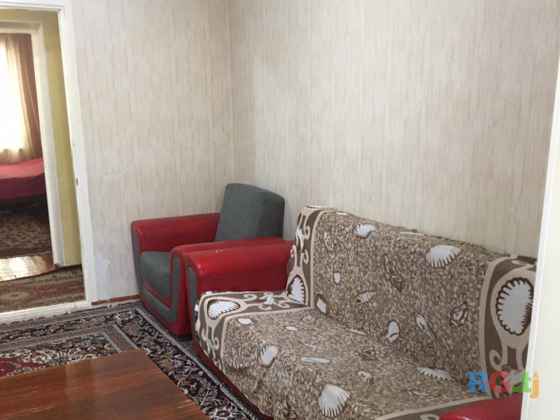 2-комн. квартира, 45 м² 2 этаж в аренду