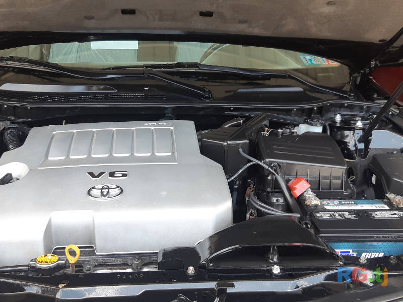 Toyota Camry XLE V45 3.5 2011 г.