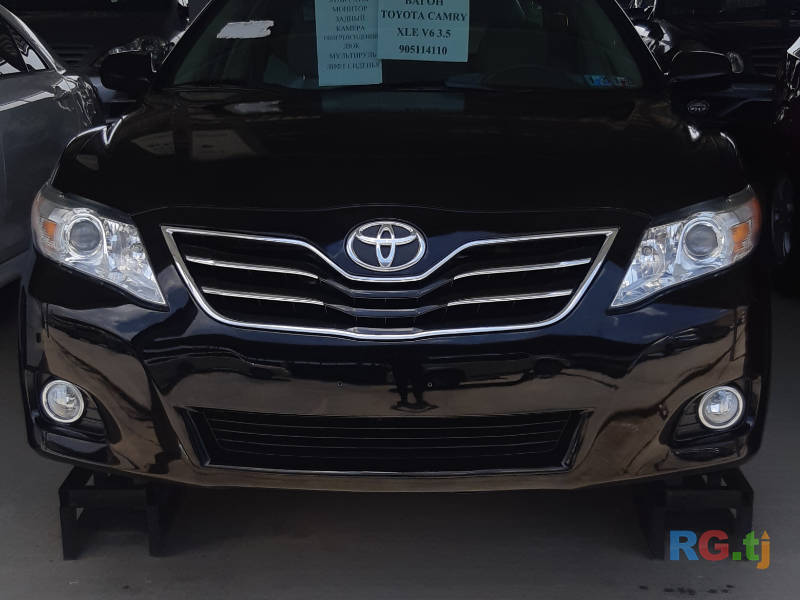 Toyota Camry XLE V45 3.5 2011 г.